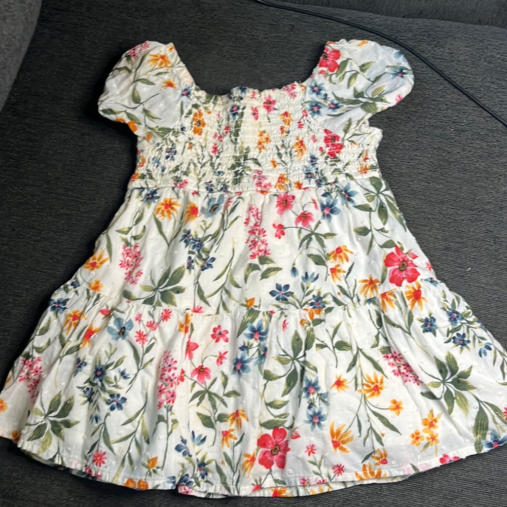 Old Navy Floral Dress